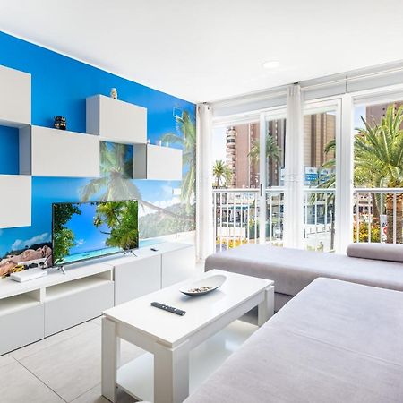 Seimar 1-8 Apartment Levante Beach Benidorm Kültér fotó