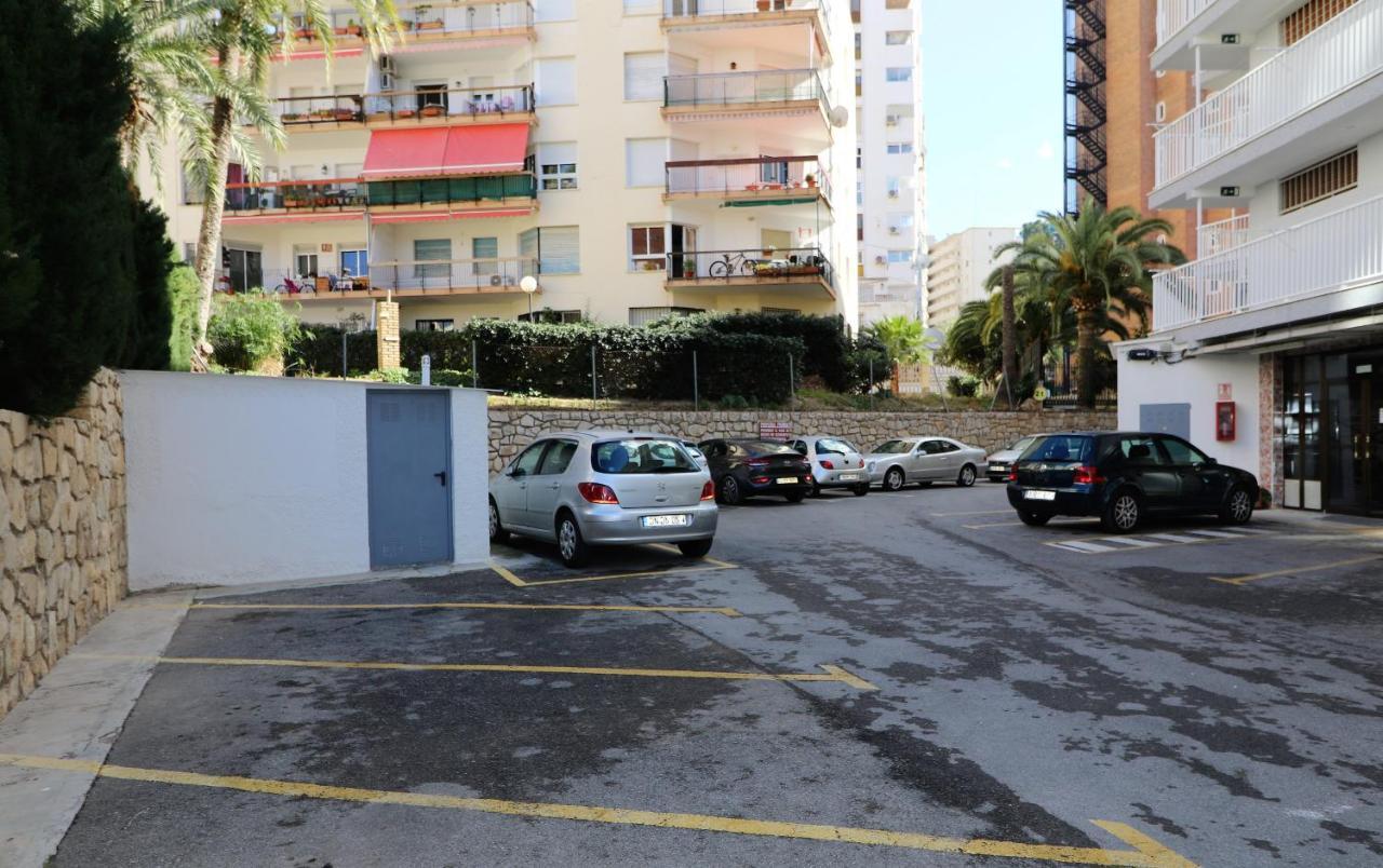 Seimar 1-8 Apartment Levante Beach Benidorm Kültér fotó