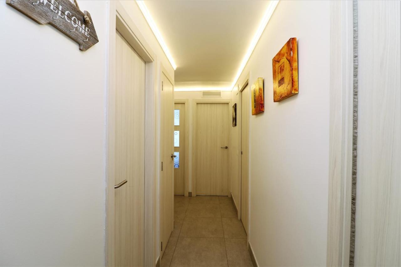 Seimar 1-8 Apartment Levante Beach Benidorm Kültér fotó