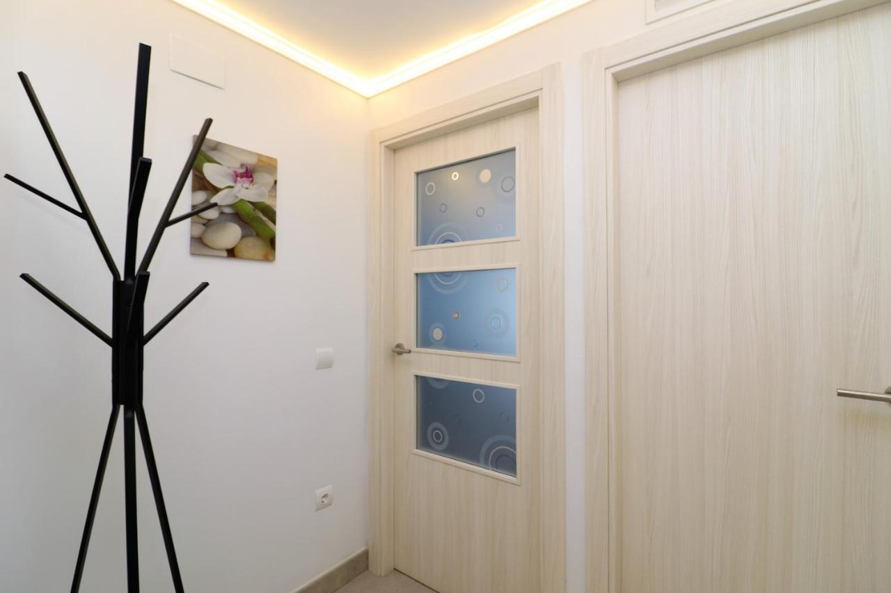 Seimar 1-8 Apartment Levante Beach Benidorm Kültér fotó