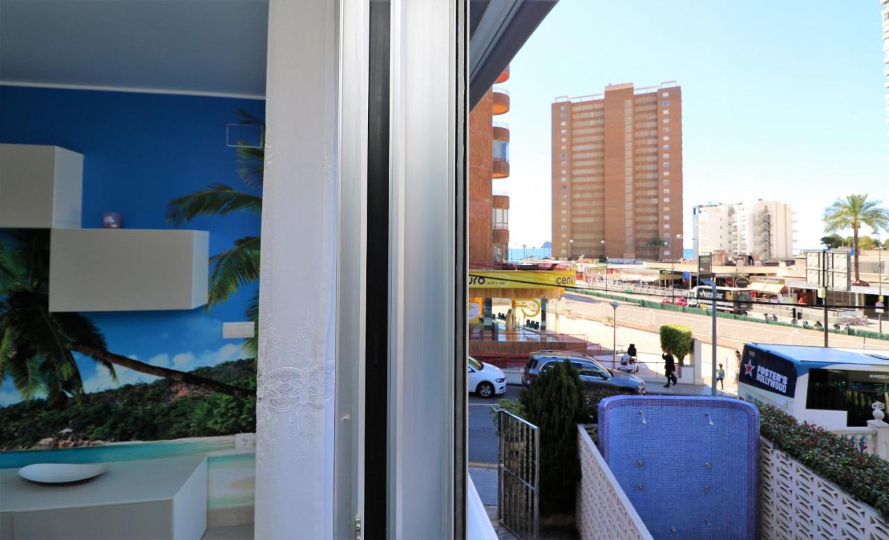 Seimar 1-8 Apartment Levante Beach Benidorm Kültér fotó