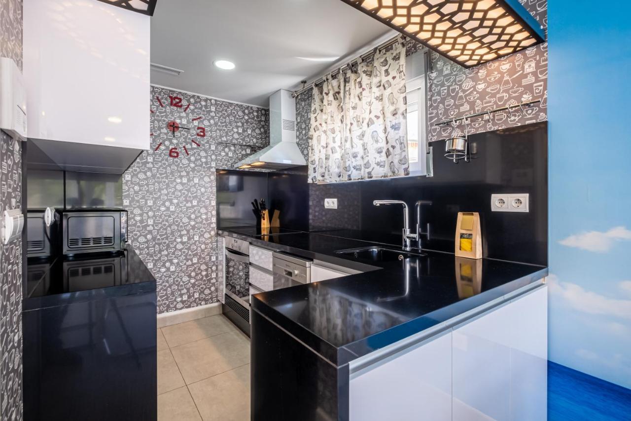 Seimar 1-8 Apartment Levante Beach Benidorm Kültér fotó