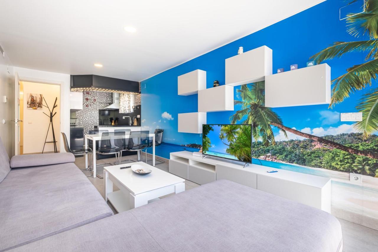 Seimar 1-8 Apartment Levante Beach Benidorm Kültér fotó