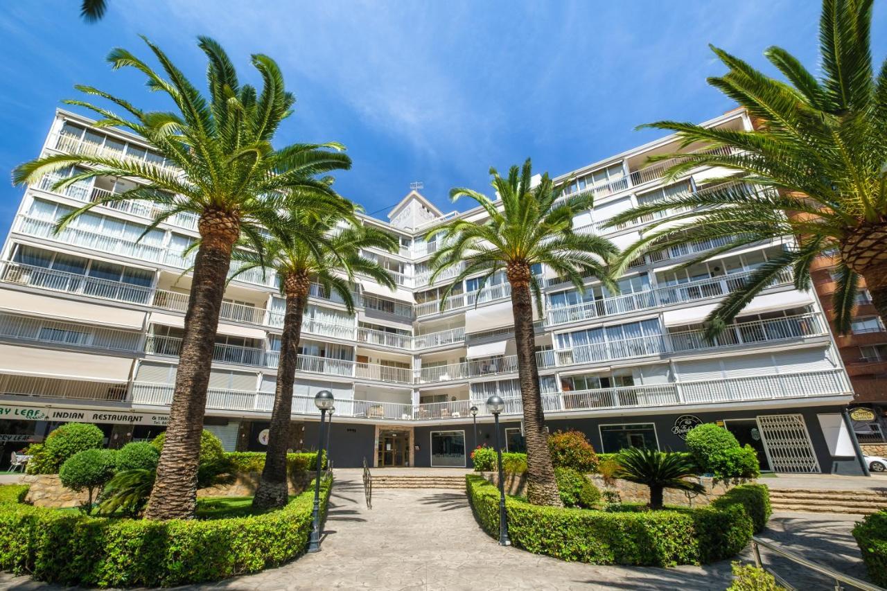 Seimar 1-8 Apartment Levante Beach Benidorm Kültér fotó