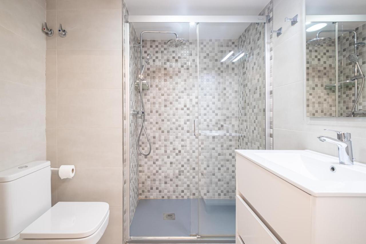 Seimar 1-8 Apartment Levante Beach Benidorm Kültér fotó