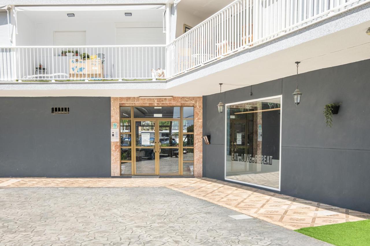 Seimar 1-8 Apartment Levante Beach Benidorm Kültér fotó