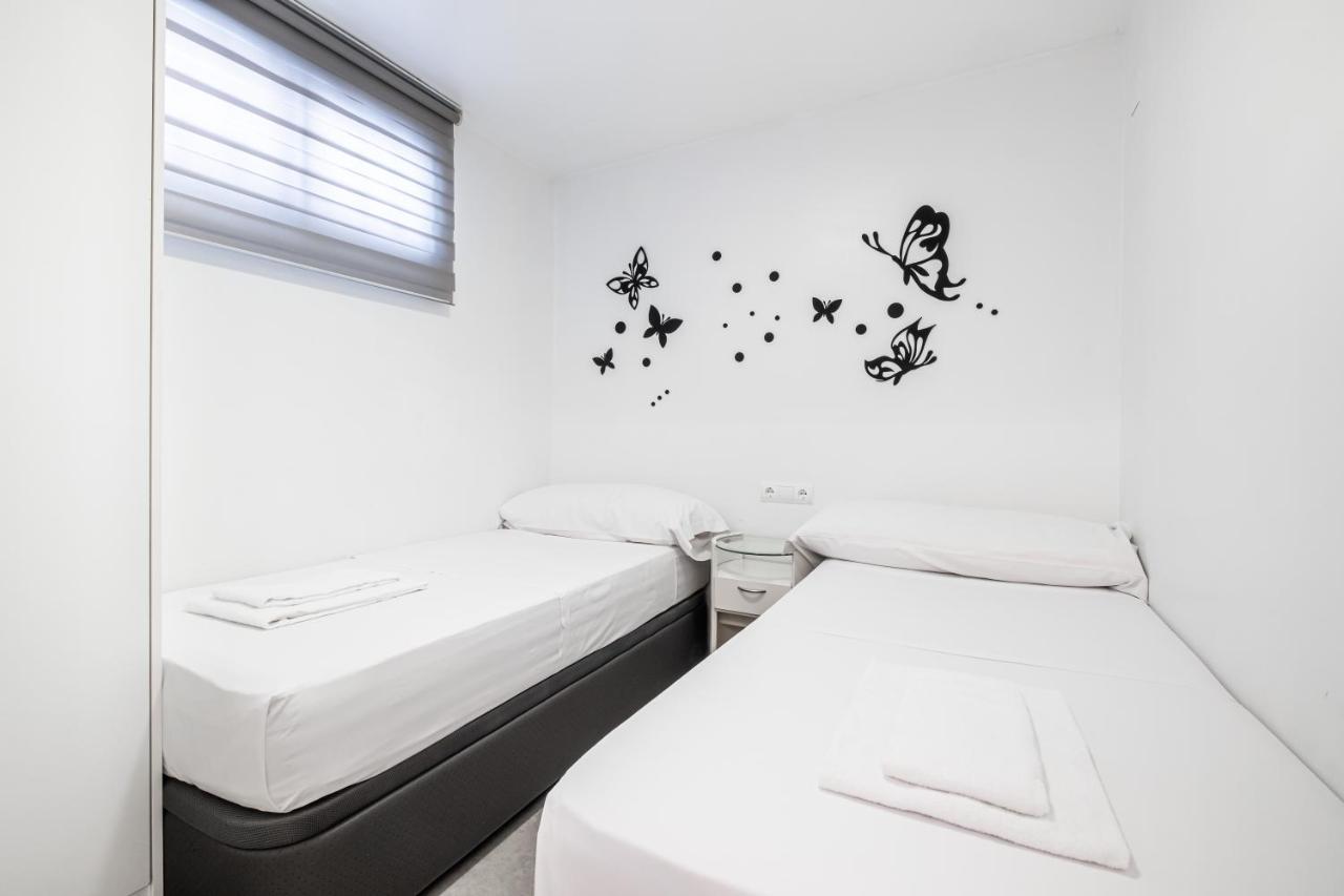 Seimar 1-8 Apartment Levante Beach Benidorm Kültér fotó